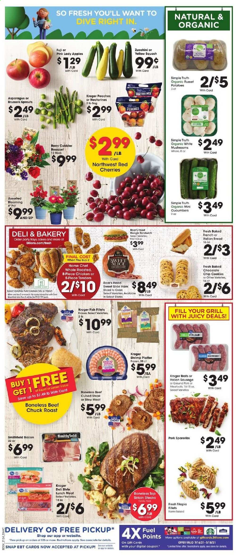 Dillons ad - 07/14/2021 - 07/20/2021. Page 9