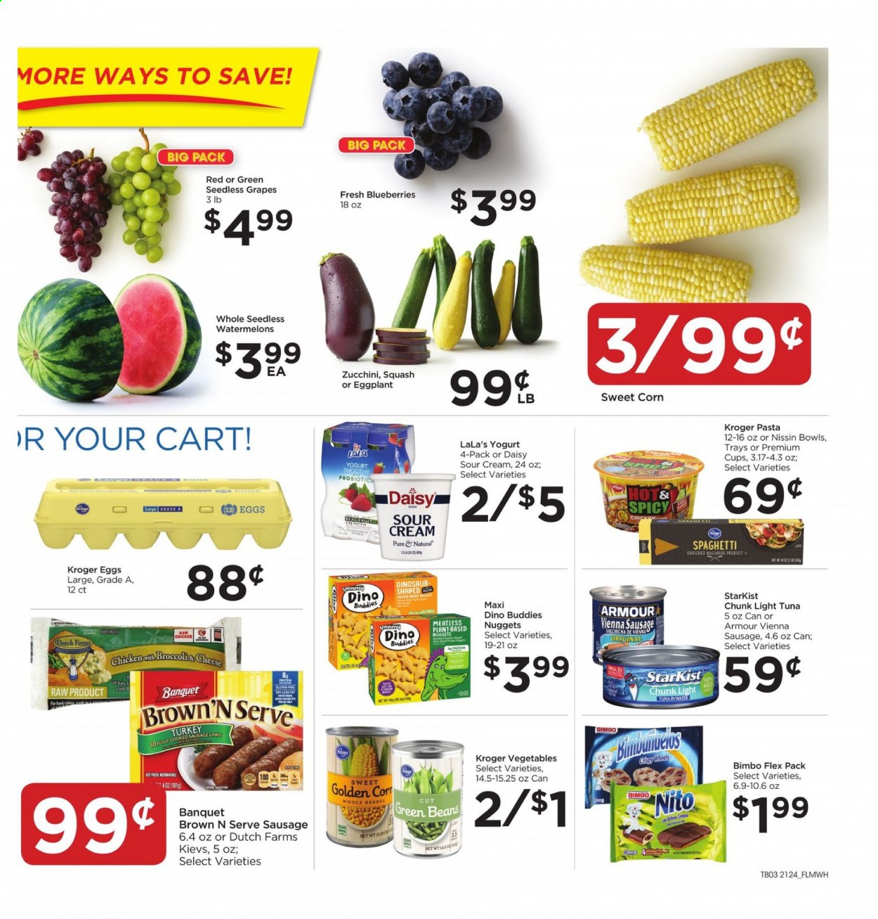 Food 4 Less ad - 07/14/2021 - 07/20/2021. Page 3