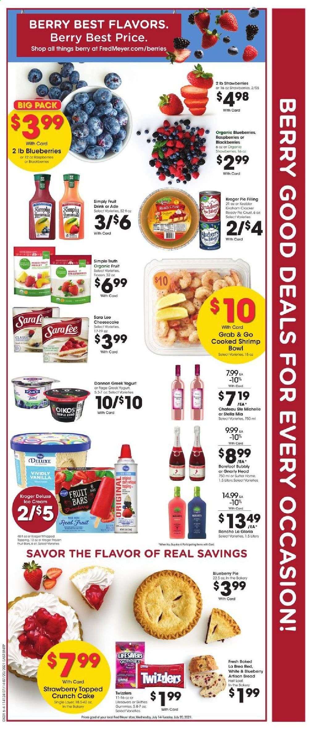 Fred Meyer ad - 07/14/2021 - 07/20/2021. Page 2