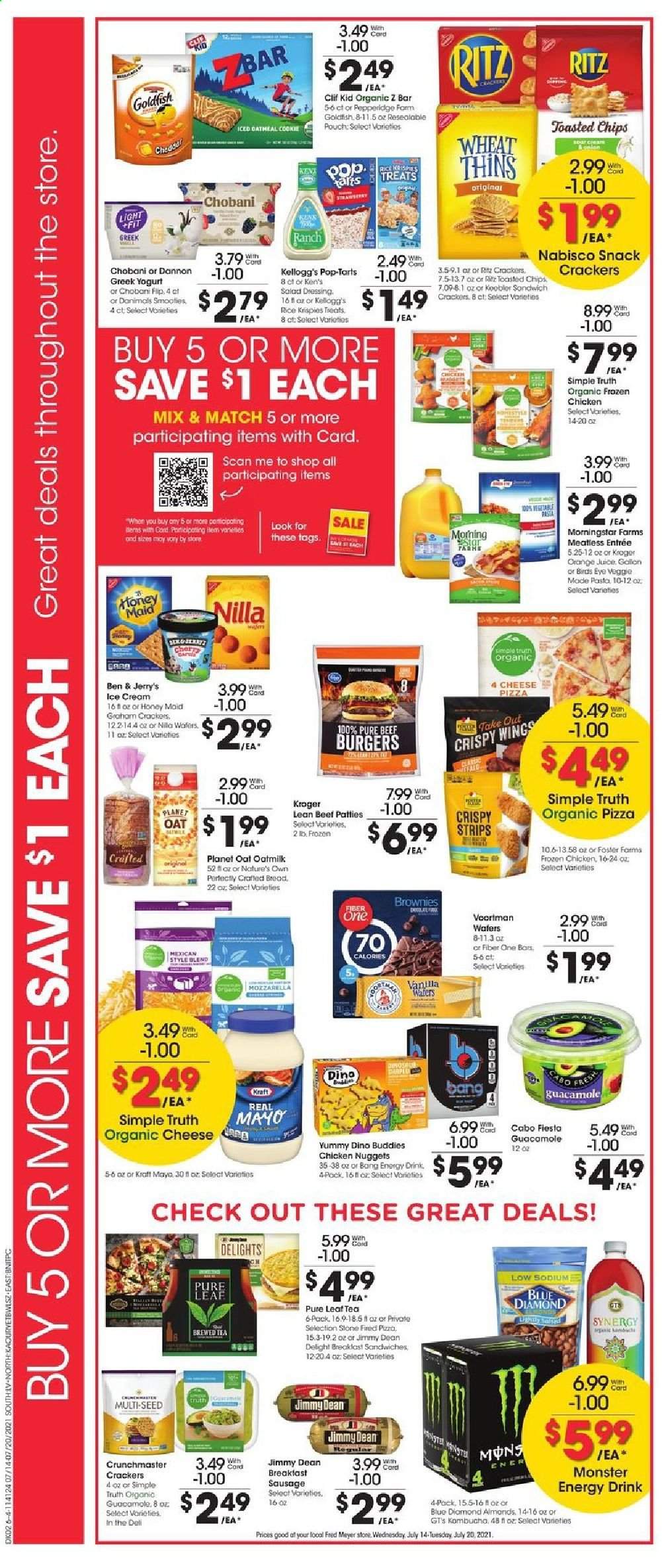 Fred Meyer ad - 07/14/2021 - 07/20/2021. Page 3