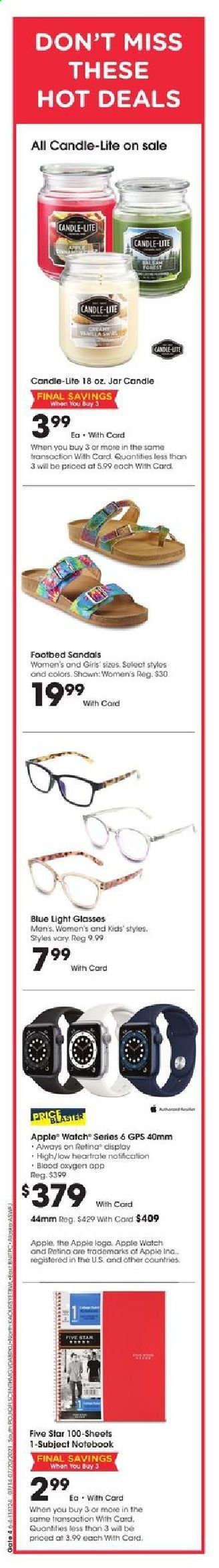 Fred Meyer ad - 07/14/2021 - 07/20/2021. Page 8
