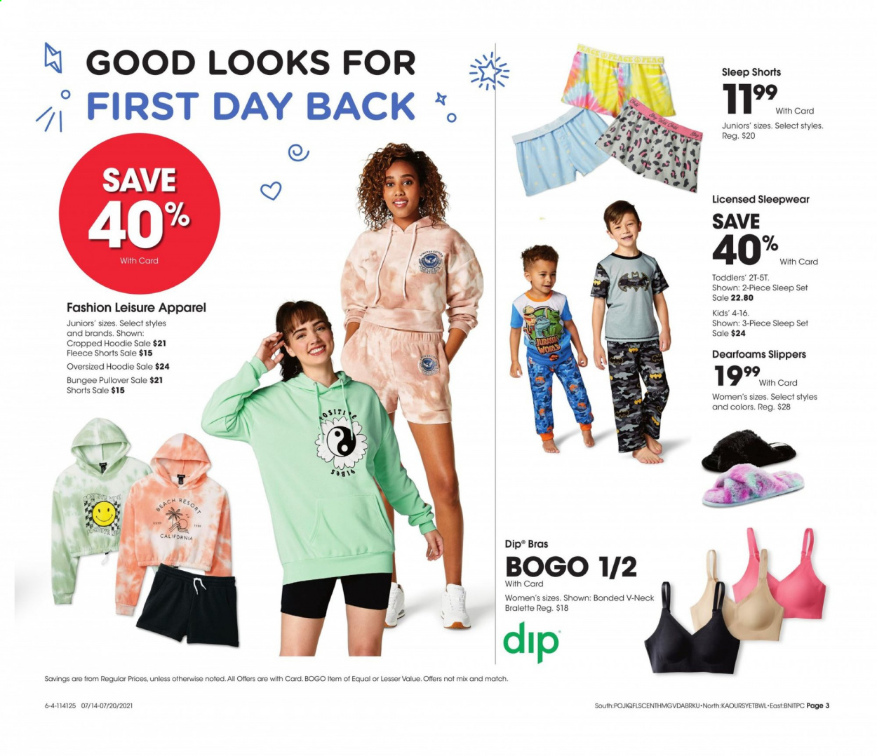 Fred Meyer ad - 07/14/2021 - 07/20/2021. Page 3