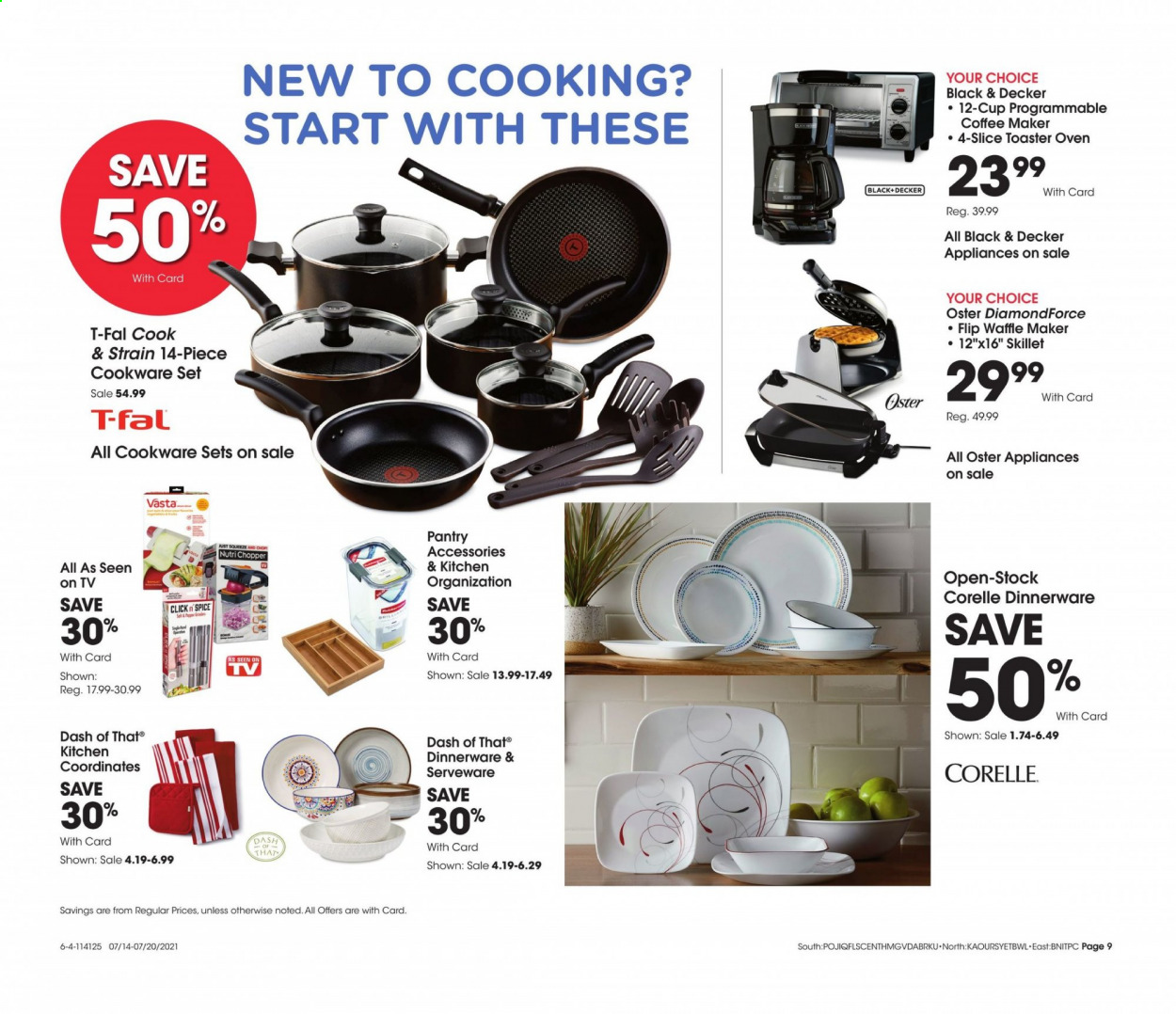 Fred Meyer ad - 07/14/2021 - 07/20/2021. Page 9