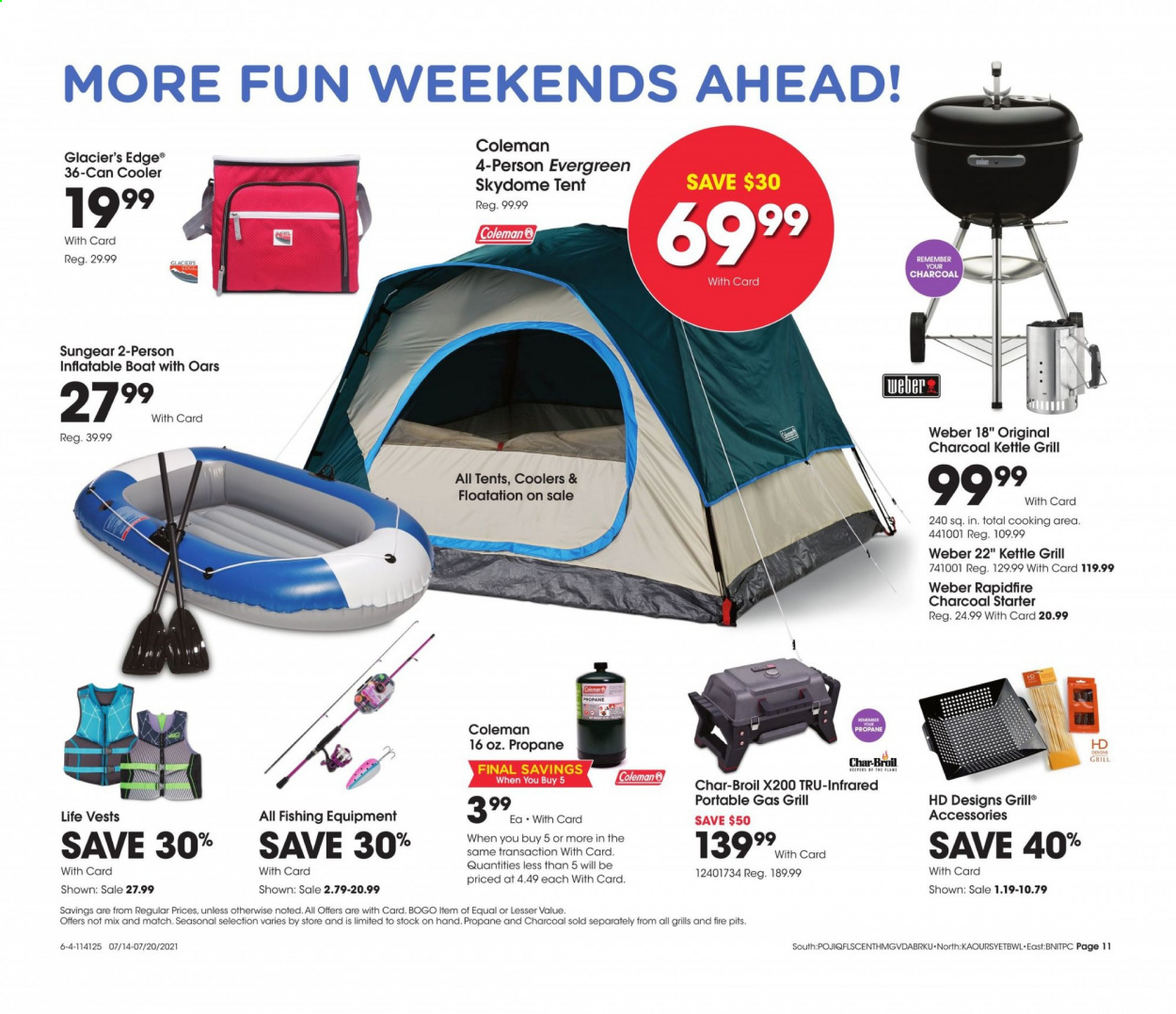 Fred Meyer ad - 07/14/2021 - 07/20/2021. Page 11