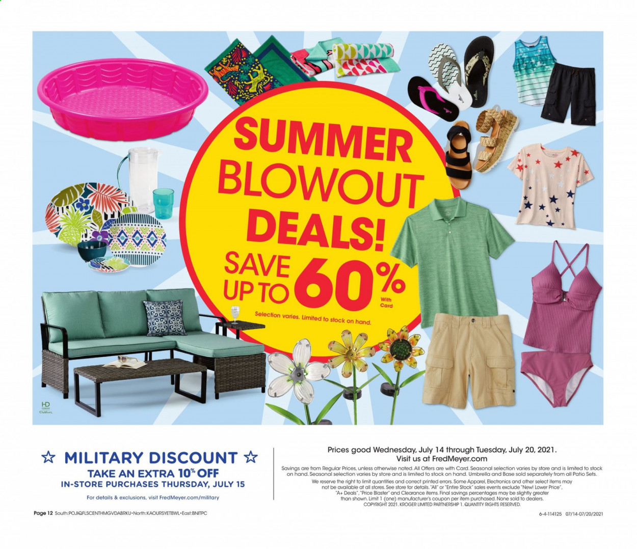 Fred Meyer ad - 07/14/2021 - 07/20/2021. Page 12