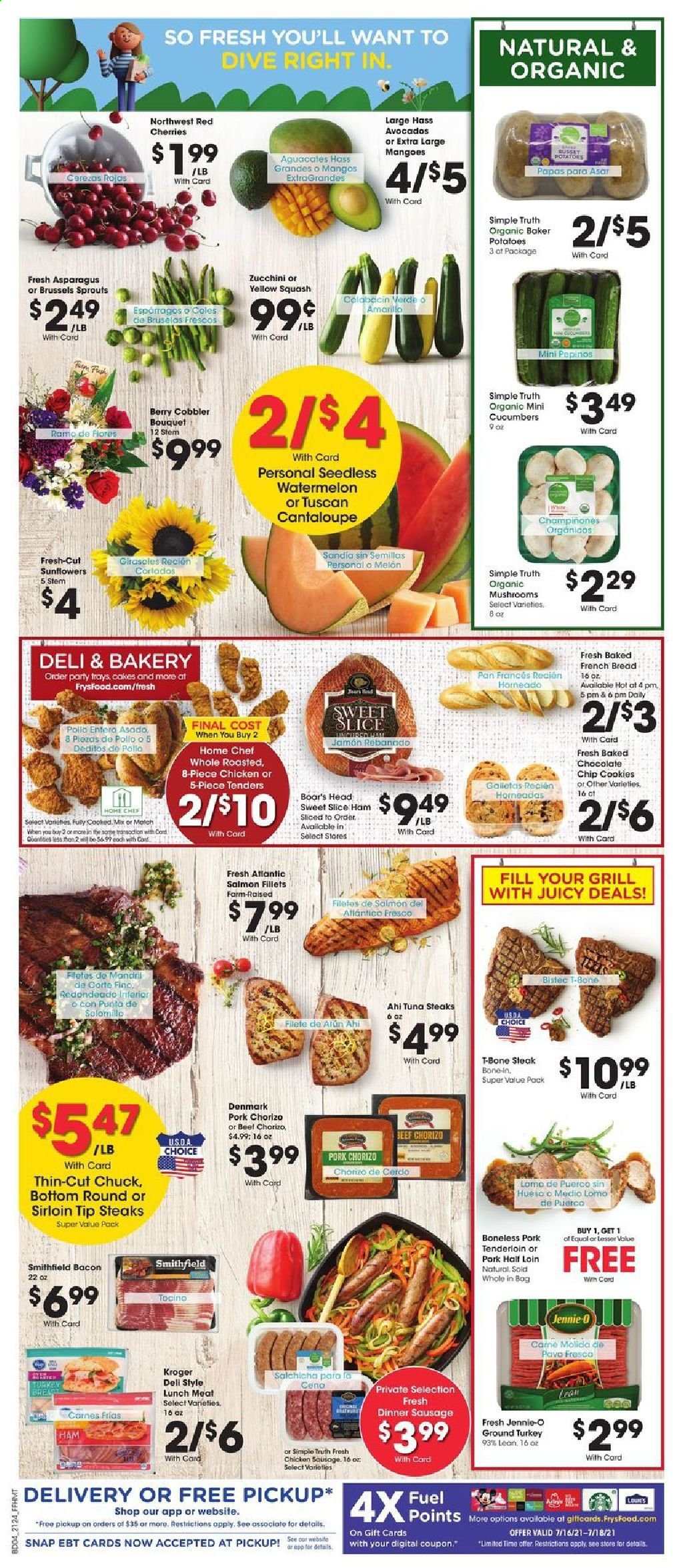 Fry’s ad - 07/14/2021 - 07/20/2021. Page 9
