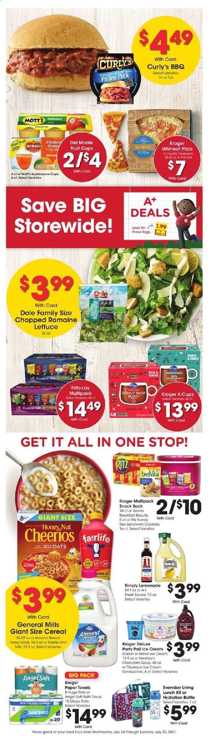 Fry’s ad - 07/14/2021 - 07/20/2021. Page 10