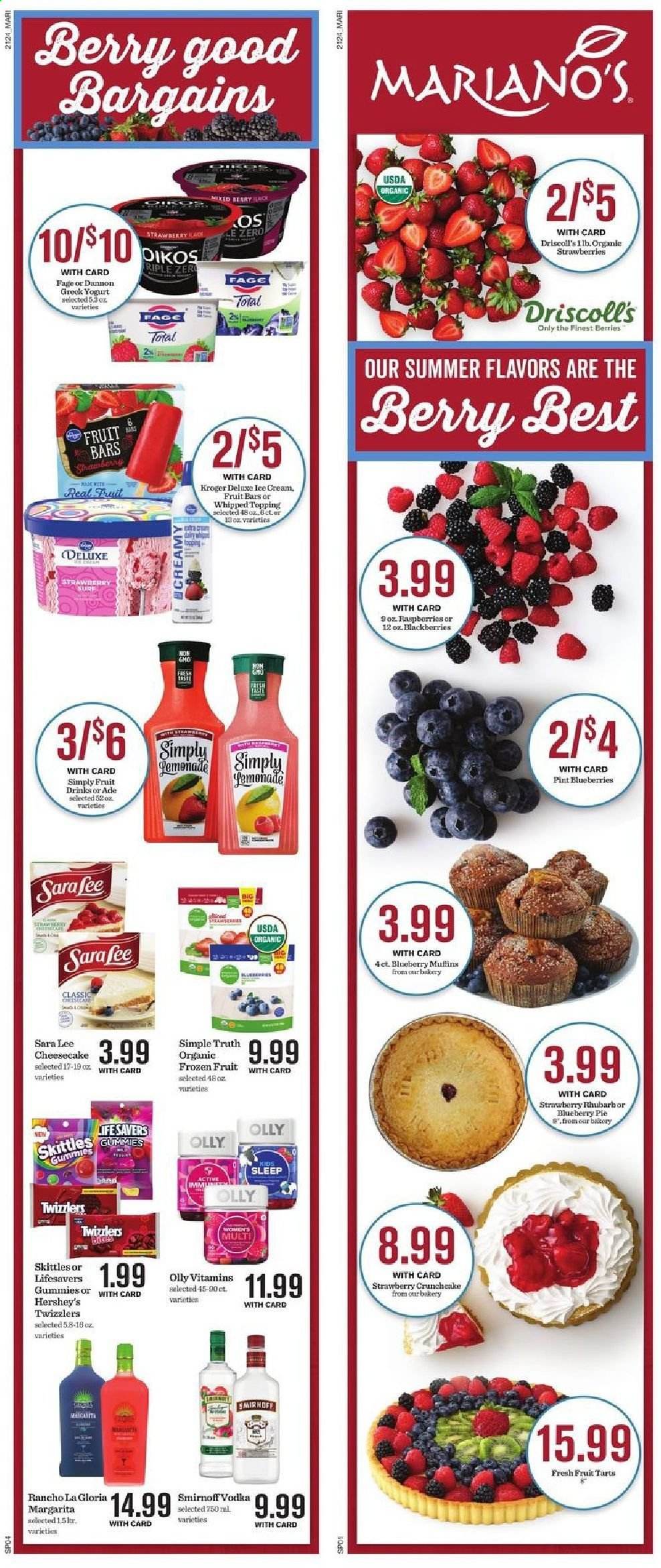 Mariano’s ad - 07/14/2021 - 07/20/2021. Page 2