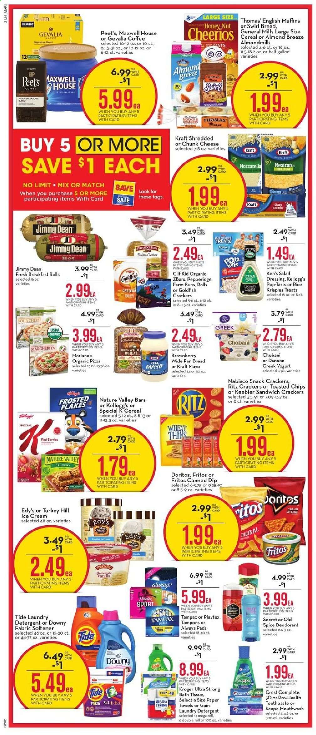 Mariano’s ad - 07/14/2021 - 07/20/2021. Page 3