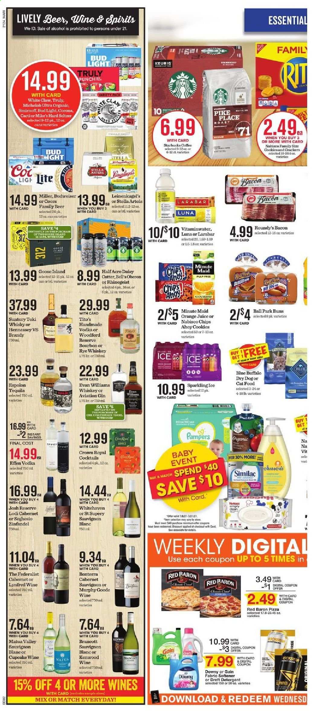Mariano’s ad - 07/14/2021 - 07/20/2021. Page 4