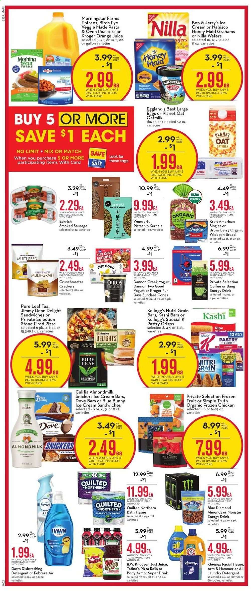 Mariano’s ad - 07/14/2021 - 07/20/2021. Page 8