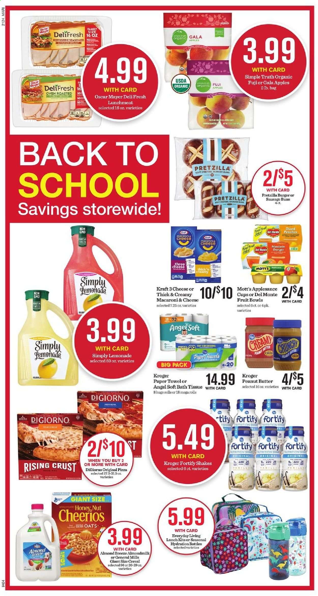 Mariano’s ad - 07/14/2021 - 07/20/2021. Page 10