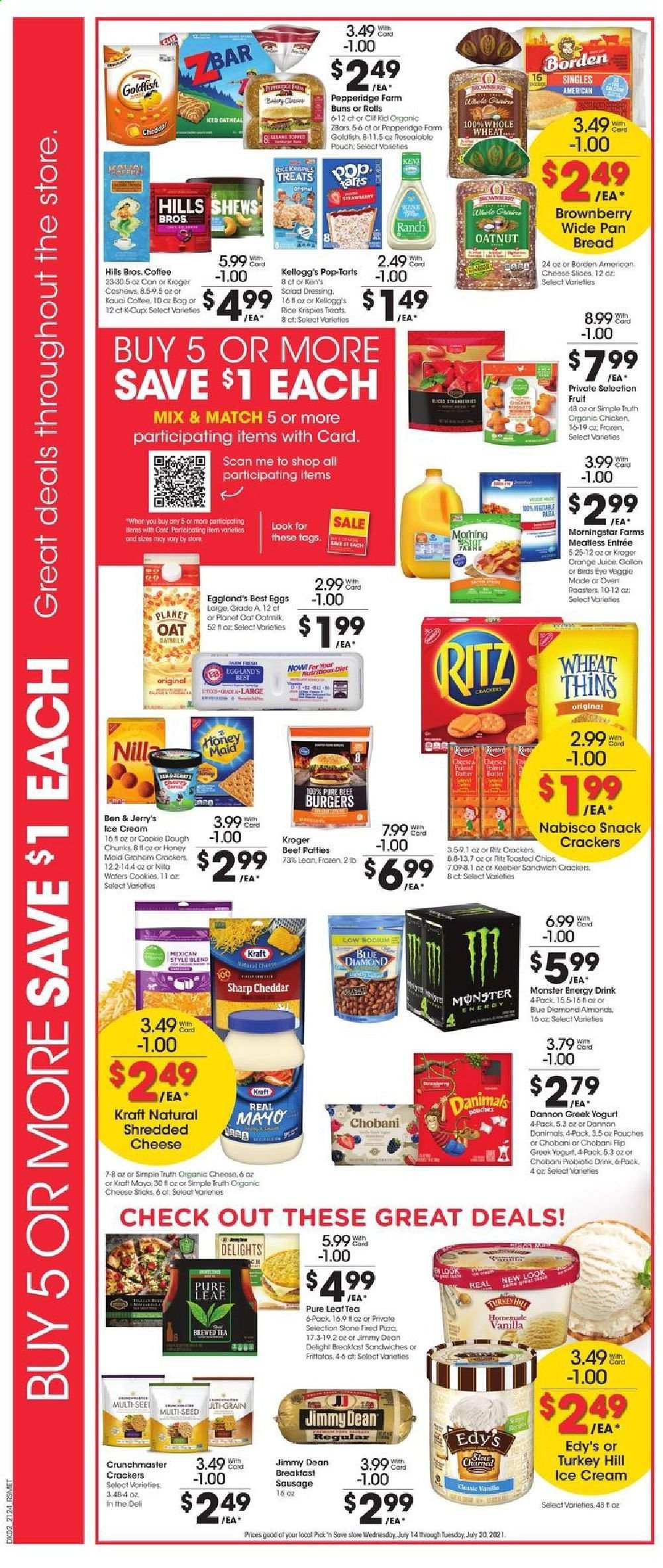 Pick ‘n Save ad - 07/14/2021 - 07/20/2021. Page 3