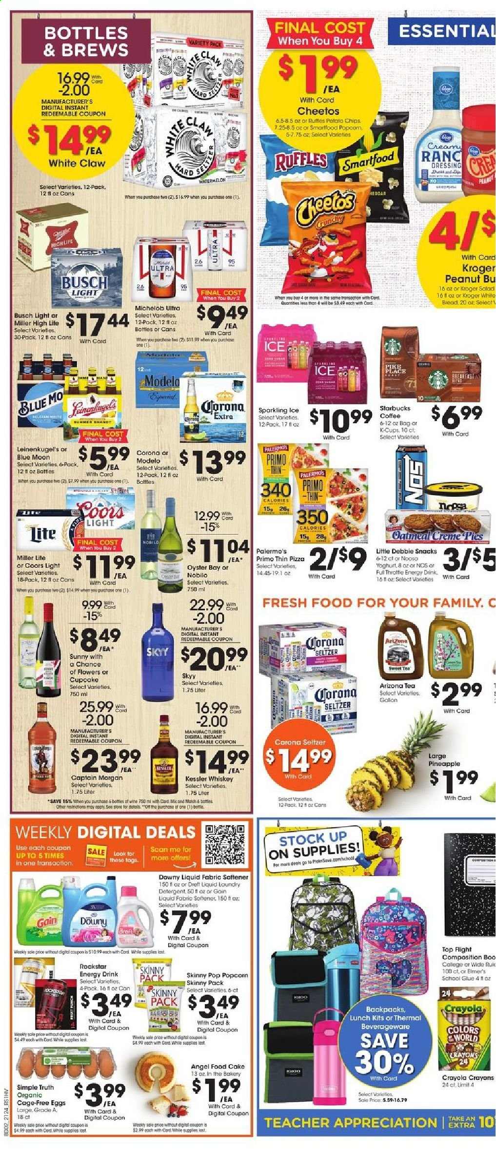 Pick ‘n Save ad - 07/14/2021 - 07/20/2021. Page 5