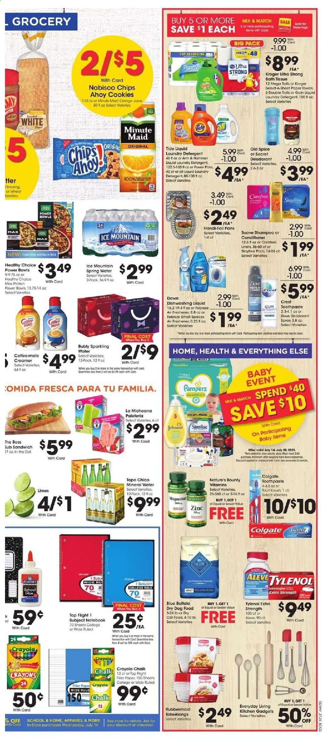 Pick ‘n Save ad - 07/14/2021 - 07/20/2021. Page 6