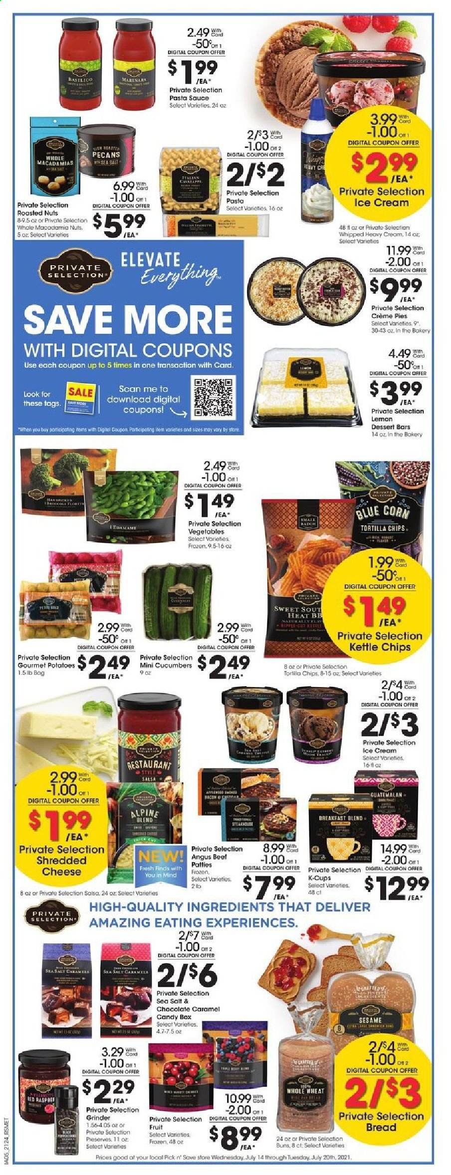 Pick ‘n Save ad - 07/14/2021 - 07/20/2021. Page 7