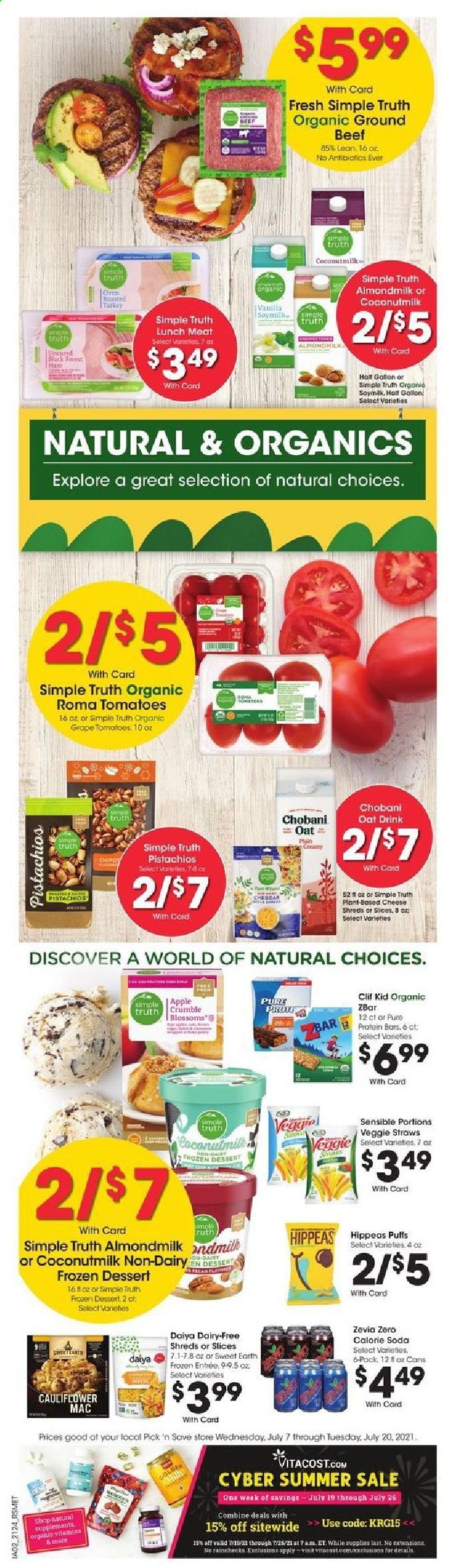 Pick ‘n Save ad - 07/14/2021 - 07/20/2021. Page 8