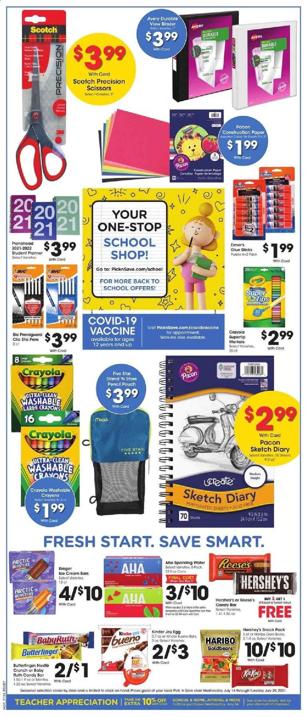 Pick ‘n Save ad - 07/14/2021 - 07/20/2021. Page 11