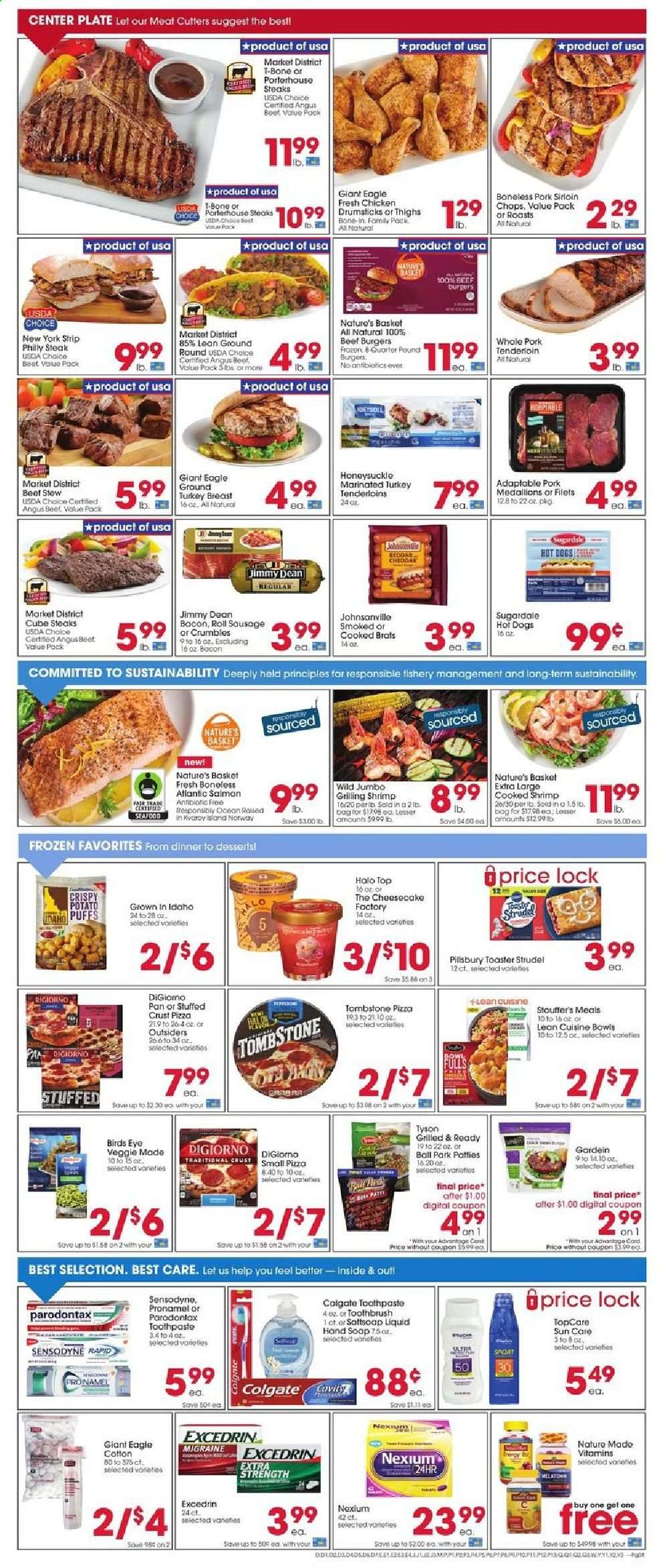 Giant Eagle ad - 07/15/2021 - 07/21/2021. Page 3
