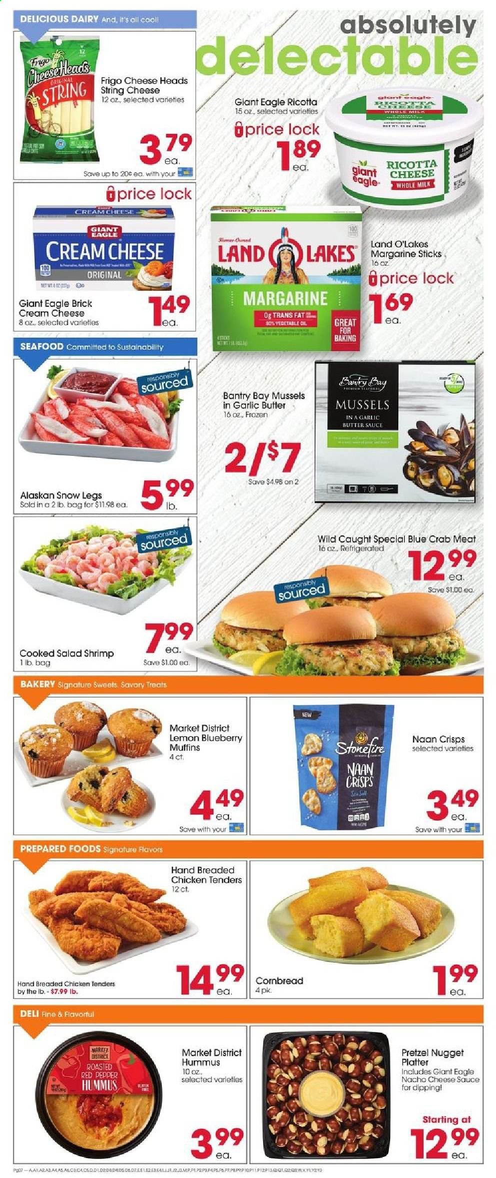 Giant Eagle ad - 07/15/2021 - 07/21/2021. Page 6