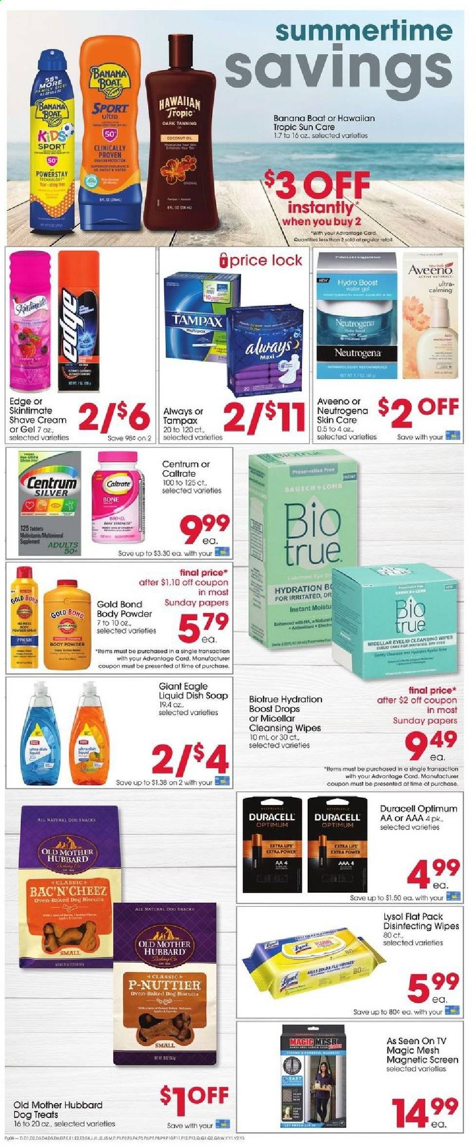 Giant Eagle ad - 07/15/2021 - 07/21/2021. Page 7
