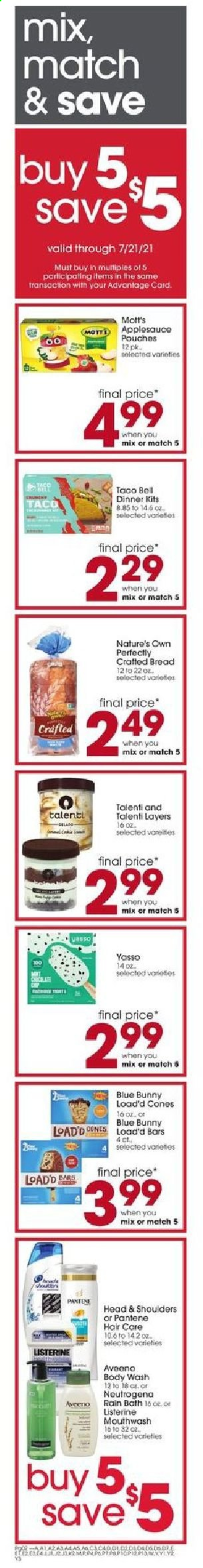 Giant Eagle ad - 07/15/2021 - 07/21/2021. Page 9