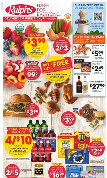 Ralphs Flyer - 07.14.2021 - 07.20.2021.
