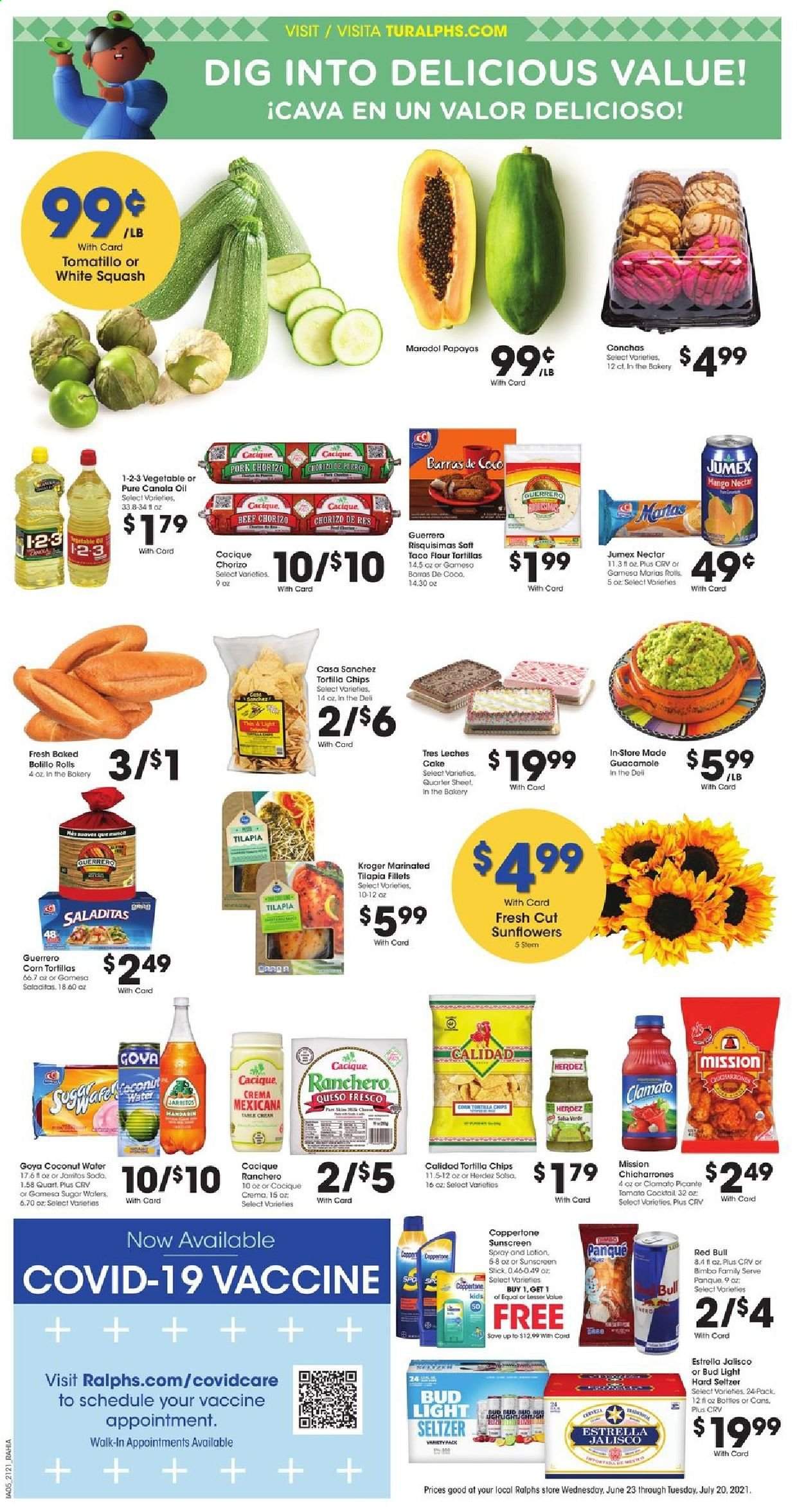 Ralphs ad - 07/14/2021 - 07/20/2021. Page 12