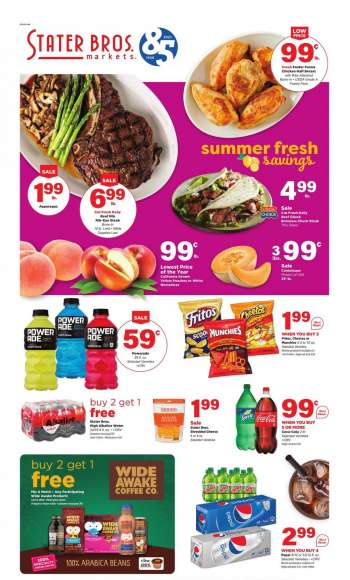 Stater Bros. Flyer - 07.14.2021 - 07.20.2021.