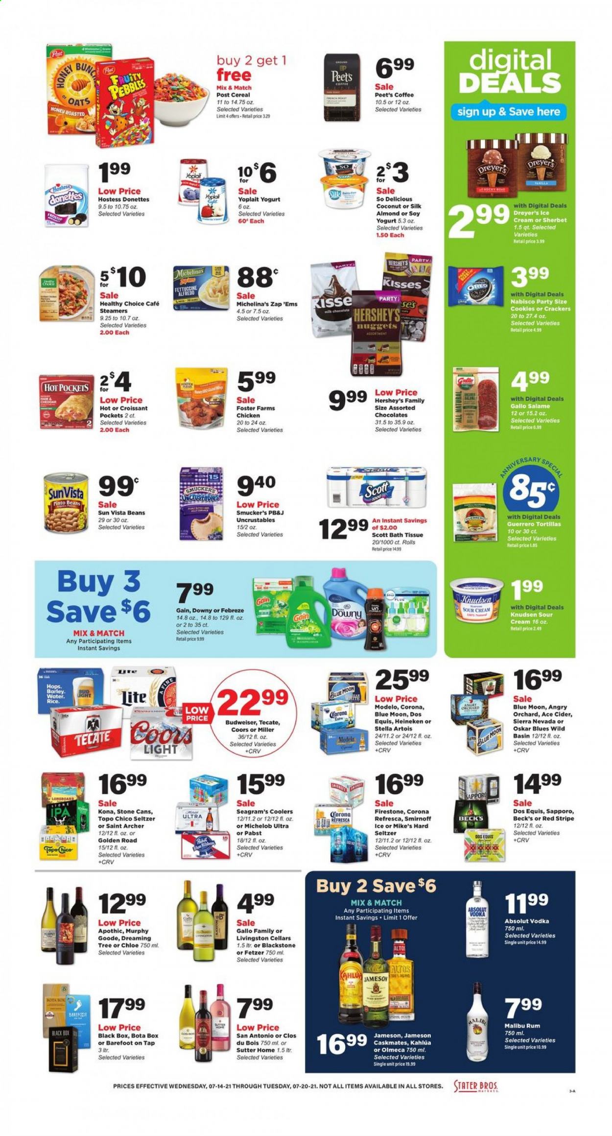 Stater Bros. ad - 07/14/2021 - 07/20/2021. Page 3