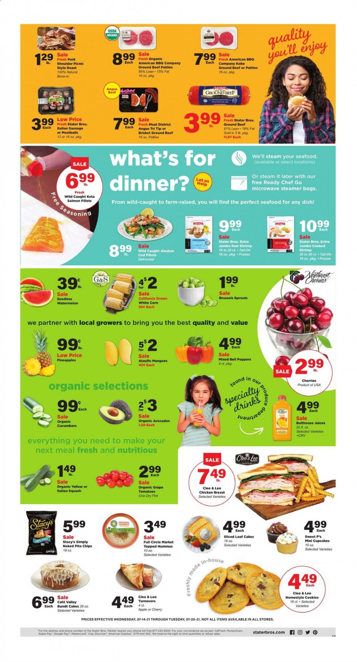 Stater Bros. ad - 07/14/2021 - 07/20/2021. Page 4
