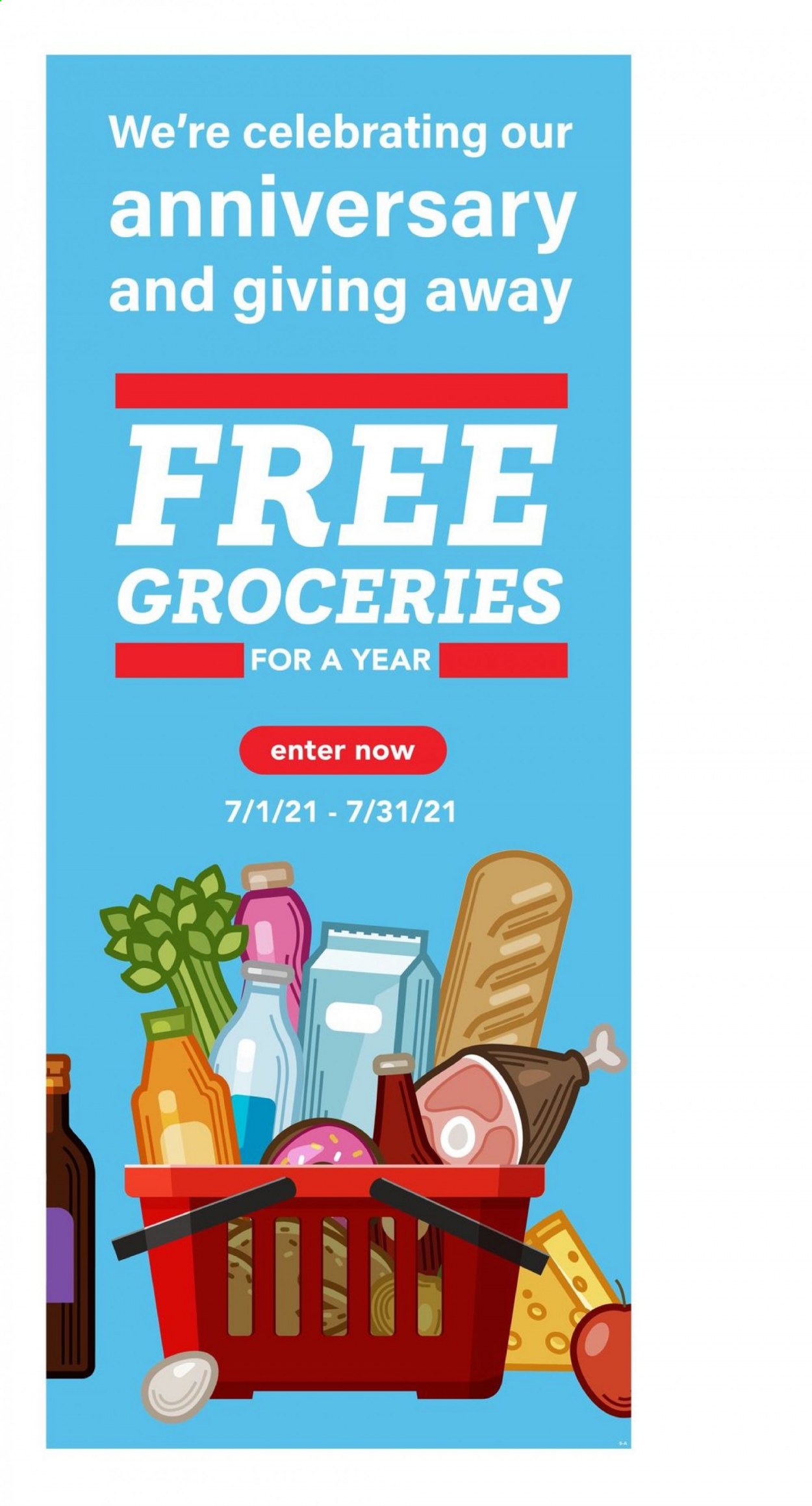 Stater Bros. ad - 07/14/2021 - 07/20/2021. Page 5