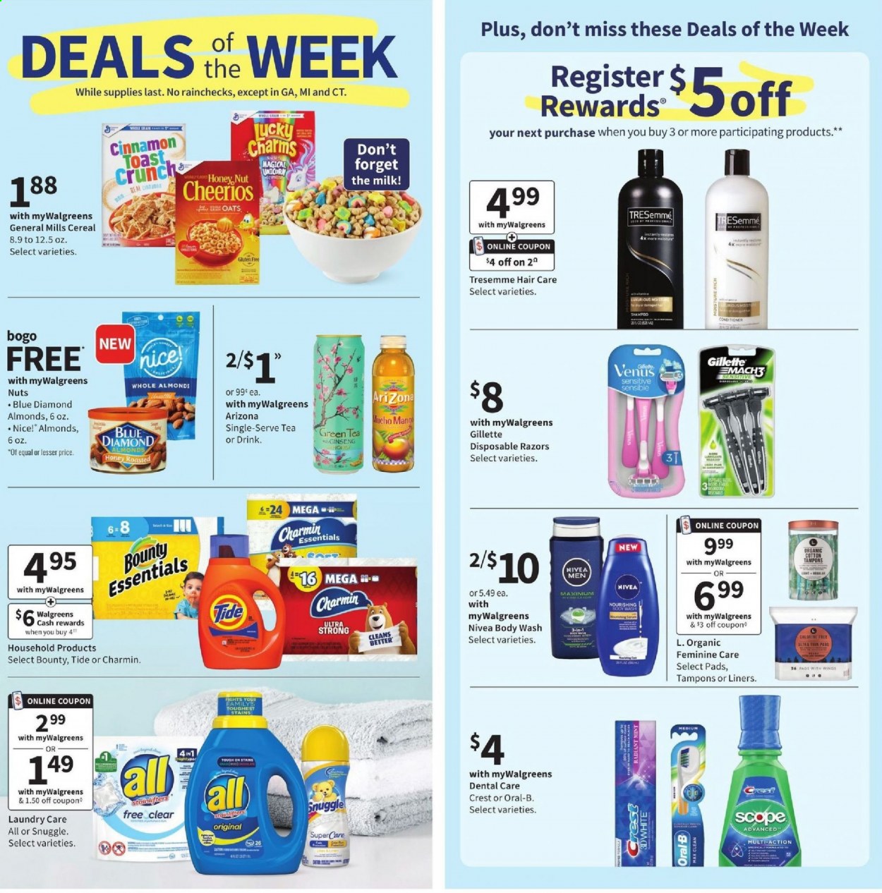 Walgreens ad - 07/18/2021 - 07/24/2021. Page 2