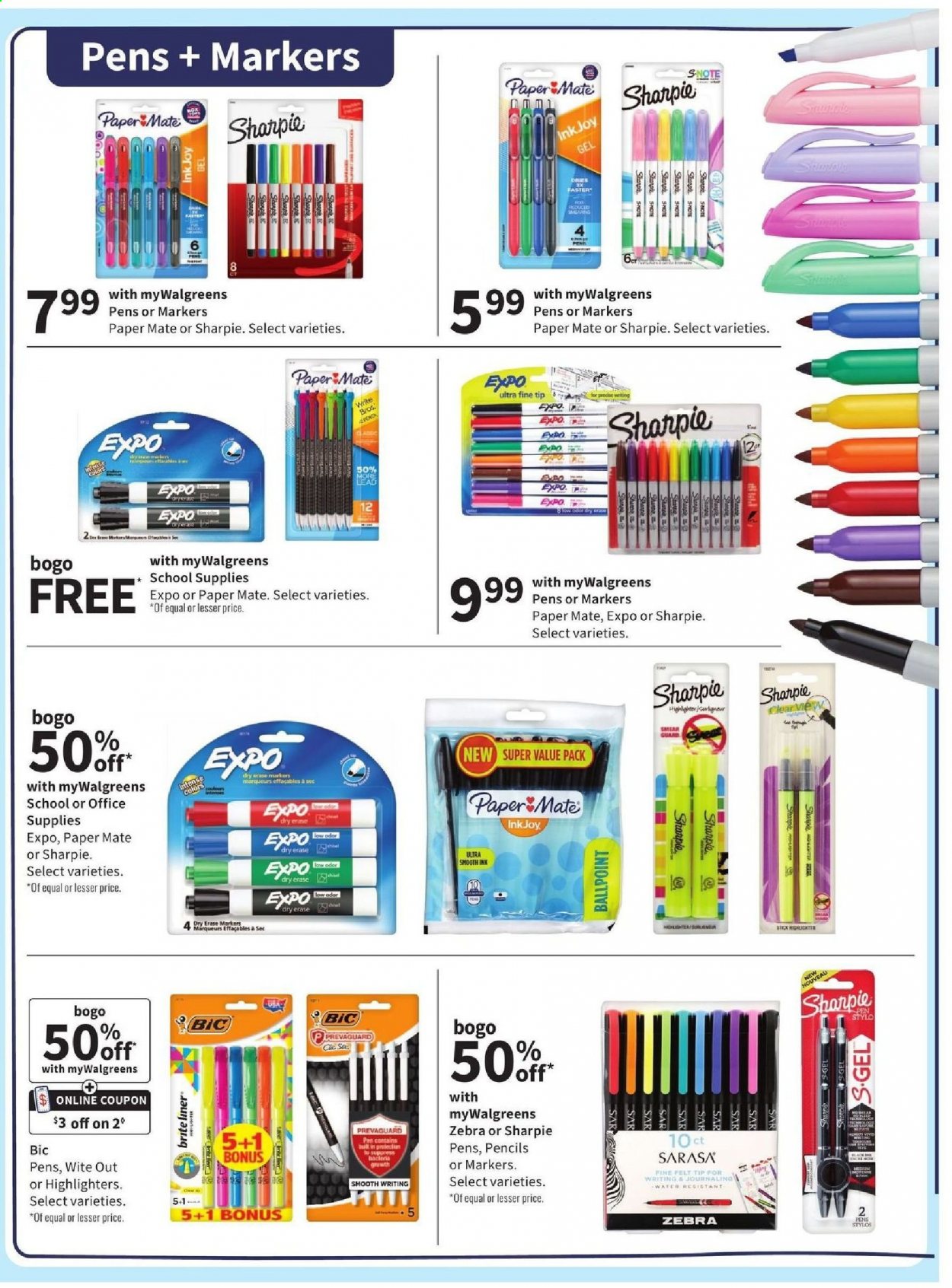 Walgreens ad - 07/18/2021 - 07/24/2021. Page 8