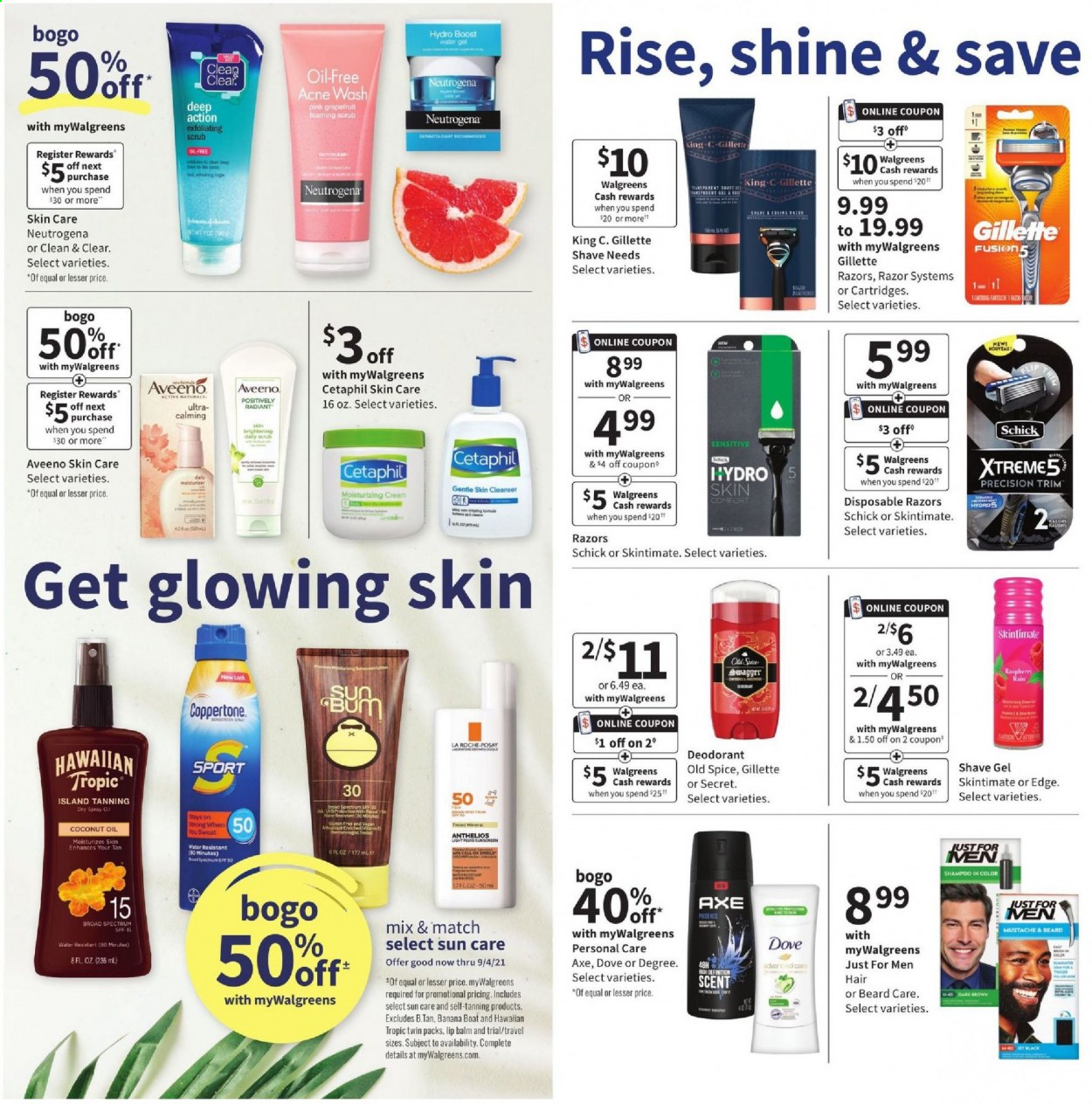Walgreens ad - 07/18/2021 - 07/24/2021. Page 11