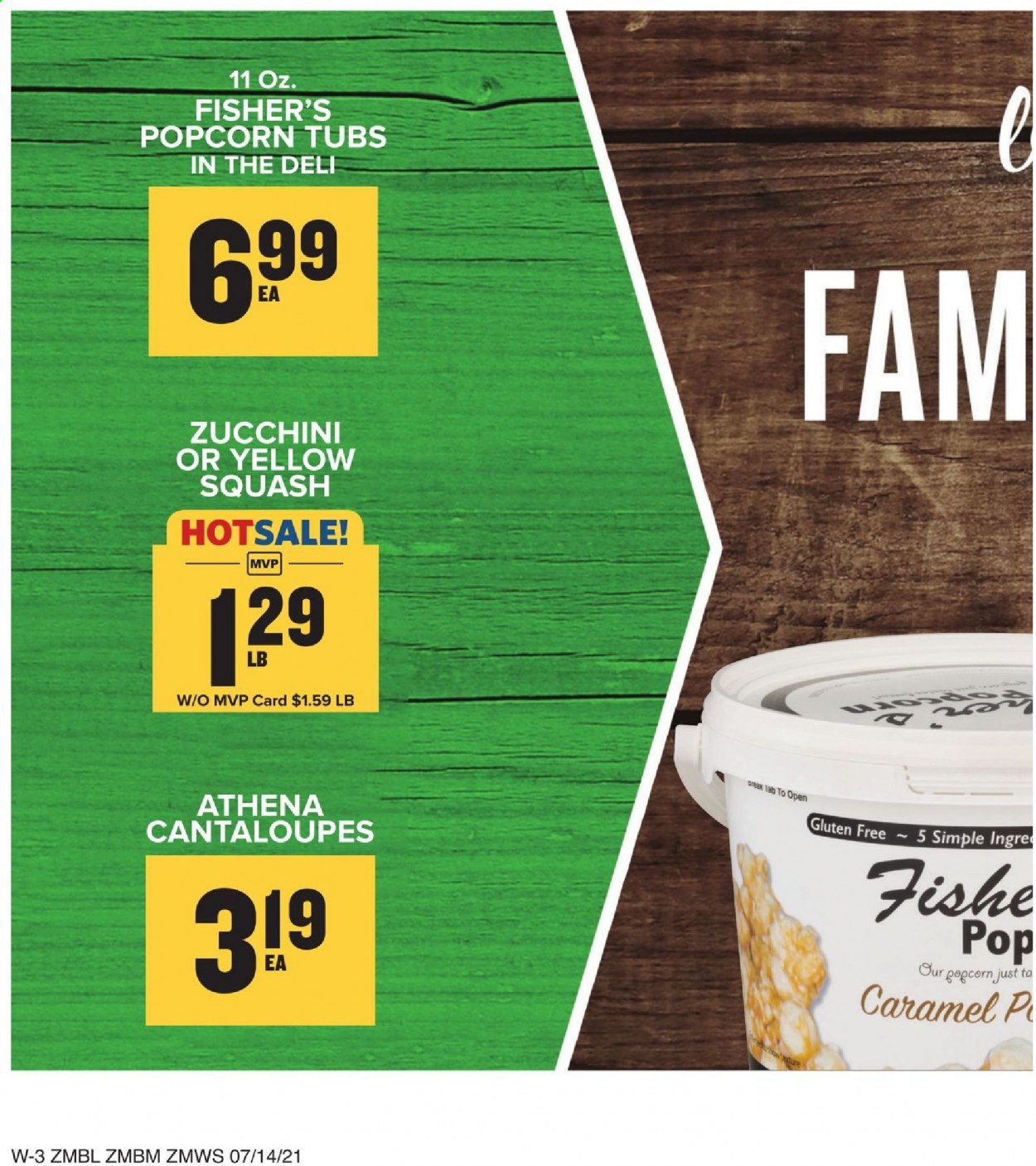 Food Lion ad - 07/14/2021 - 07/20/2021. Page 13