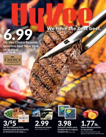 Hy-Vee Flyer - 07.14.2021 - 07.20.2021.