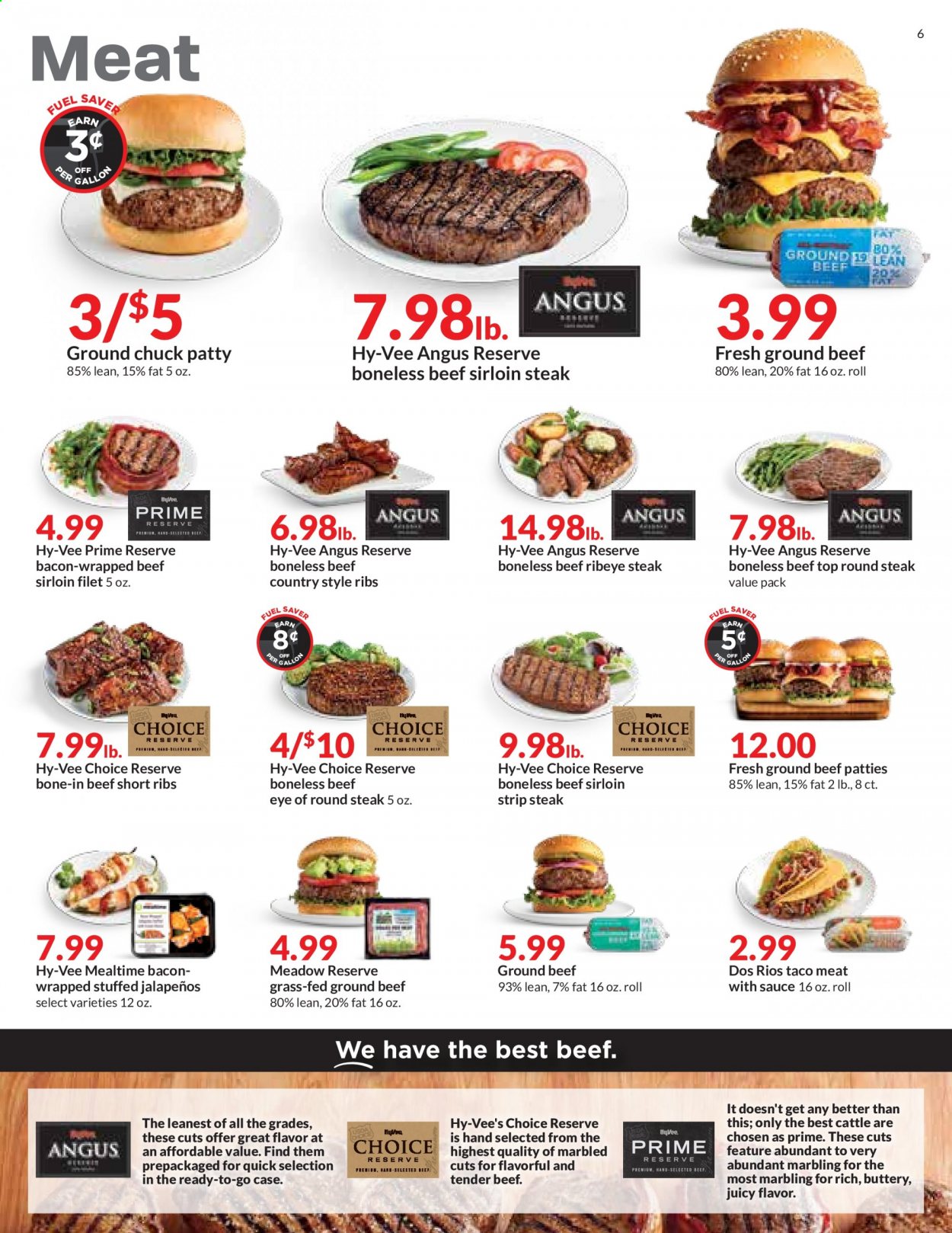 Hy-Vee ad - 07/14/2021 - 07/20/2021. Page 6