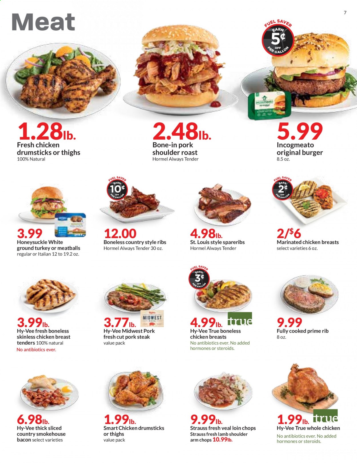 Hy-Vee ad - 07/14/2021 - 07/20/2021. Page 7