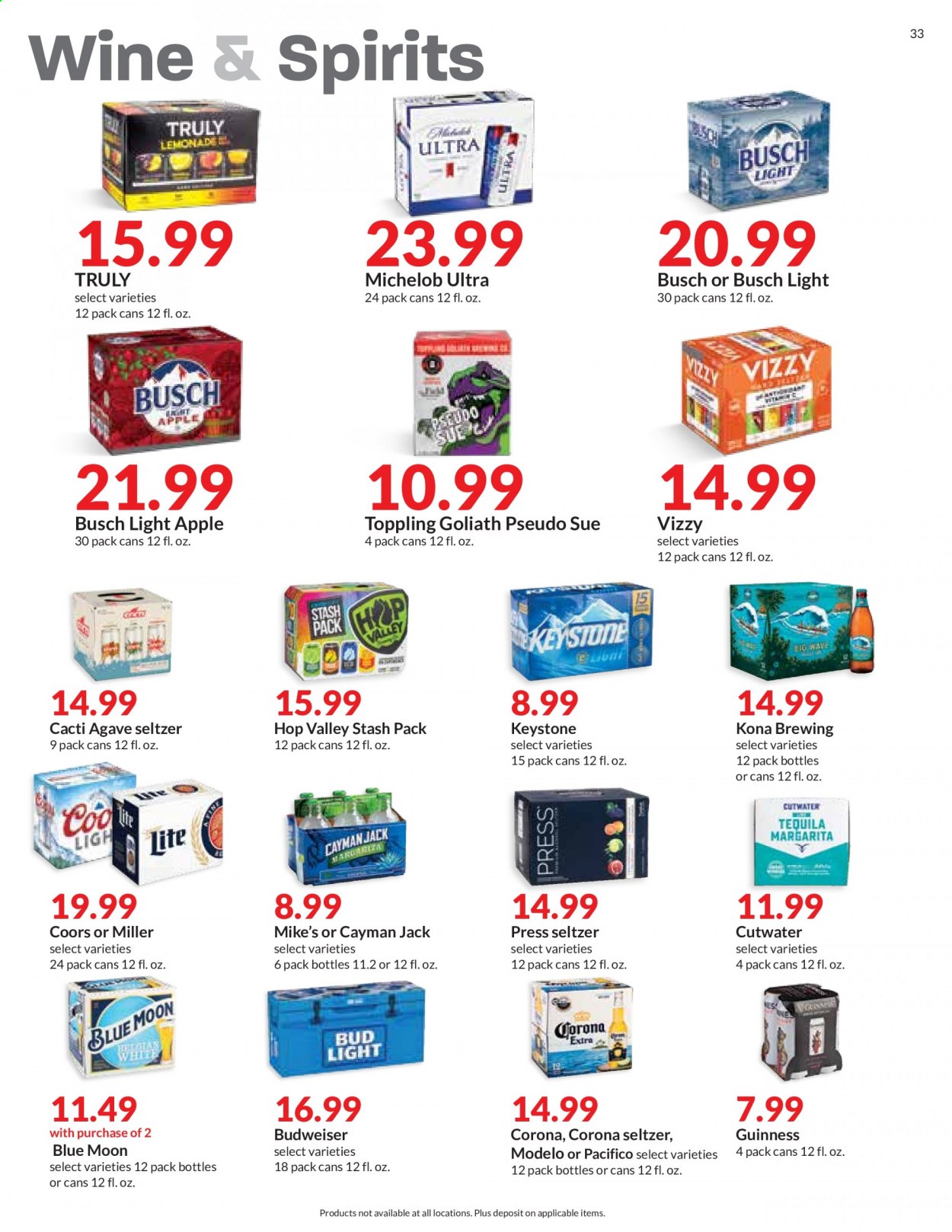 Hy-Vee ad - 07/14/2021 - 07/20/2021. Page 33