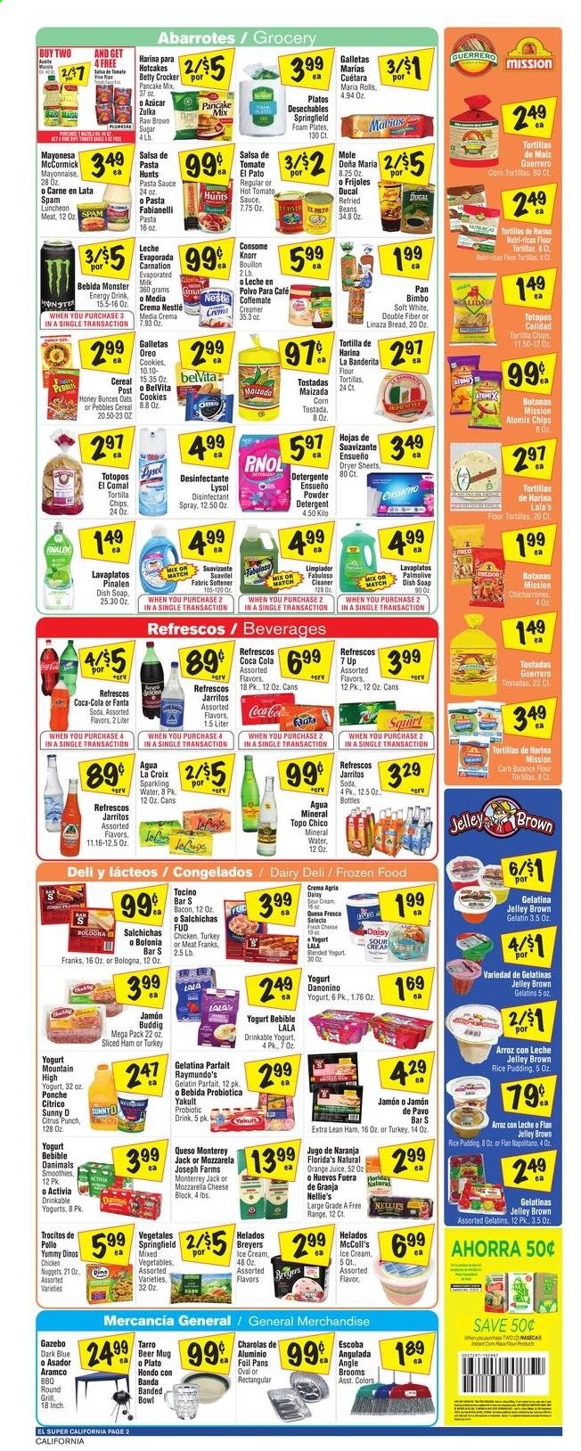 El Super ad - 07/14/2021 - 07/20/2021. Page 2