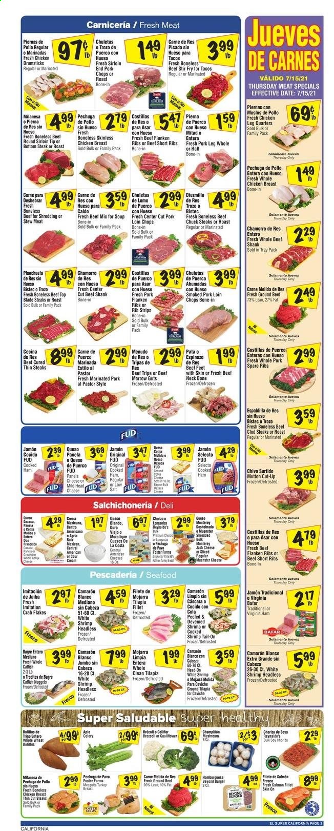 El Super ad - 07/14/2021 - 07/20/2021. Page 3
