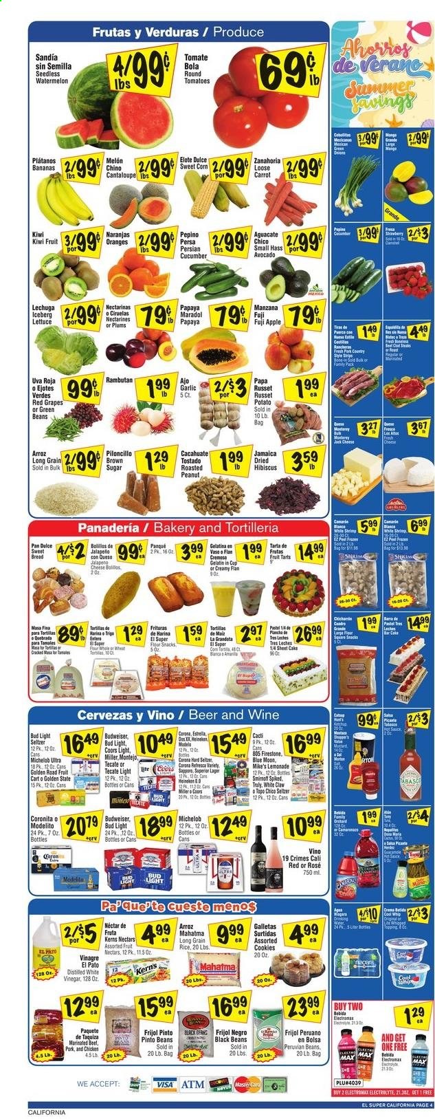 El Super ad - 07/14/2021 - 07/20/2021. Page 4
