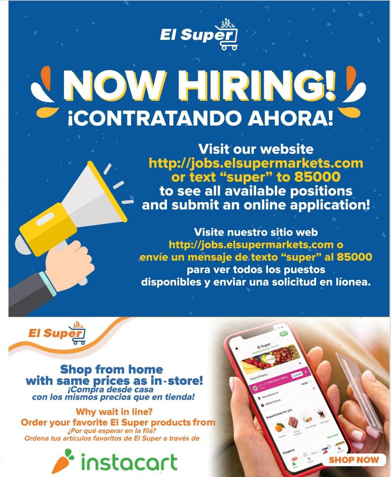 El Super ad - 07/14/2021 - 07/20/2021. Page 5