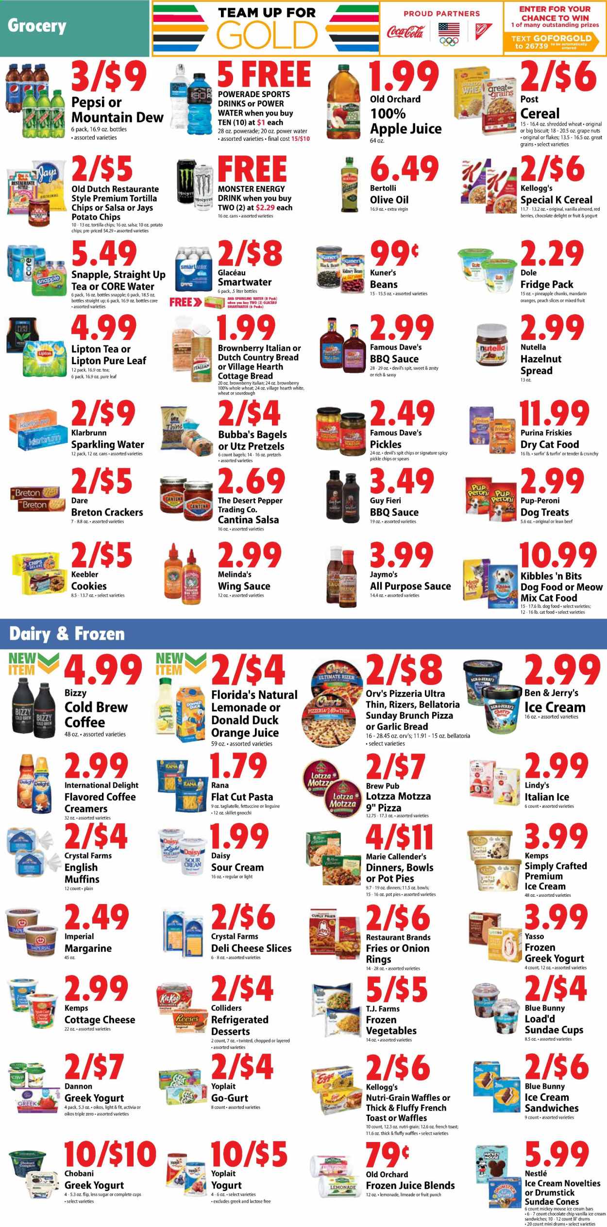 Festival Foods ad - 07/14/2021 - 07/20/2021. Page 3