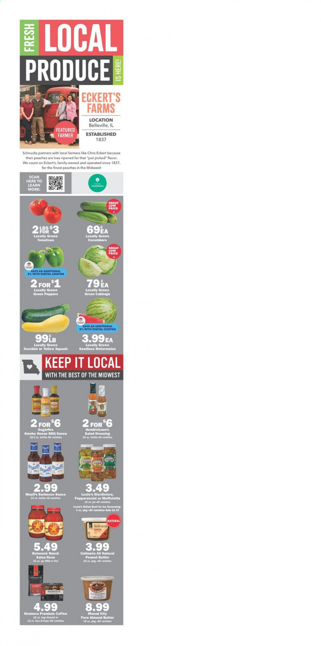 Schnucks ad - 07/14/2021 - 07/20/2021. Page 4