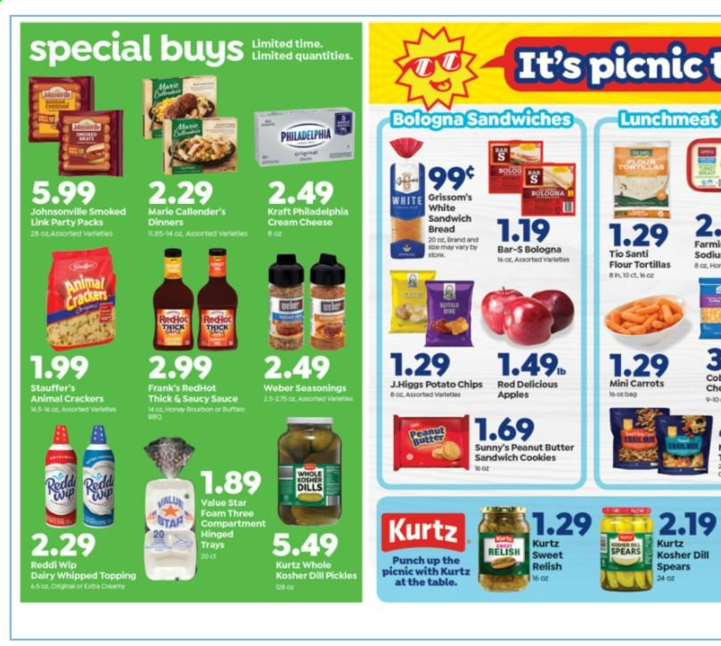 Save a Lot ad - 07/14/2021 - 07/20/2021. Page 2