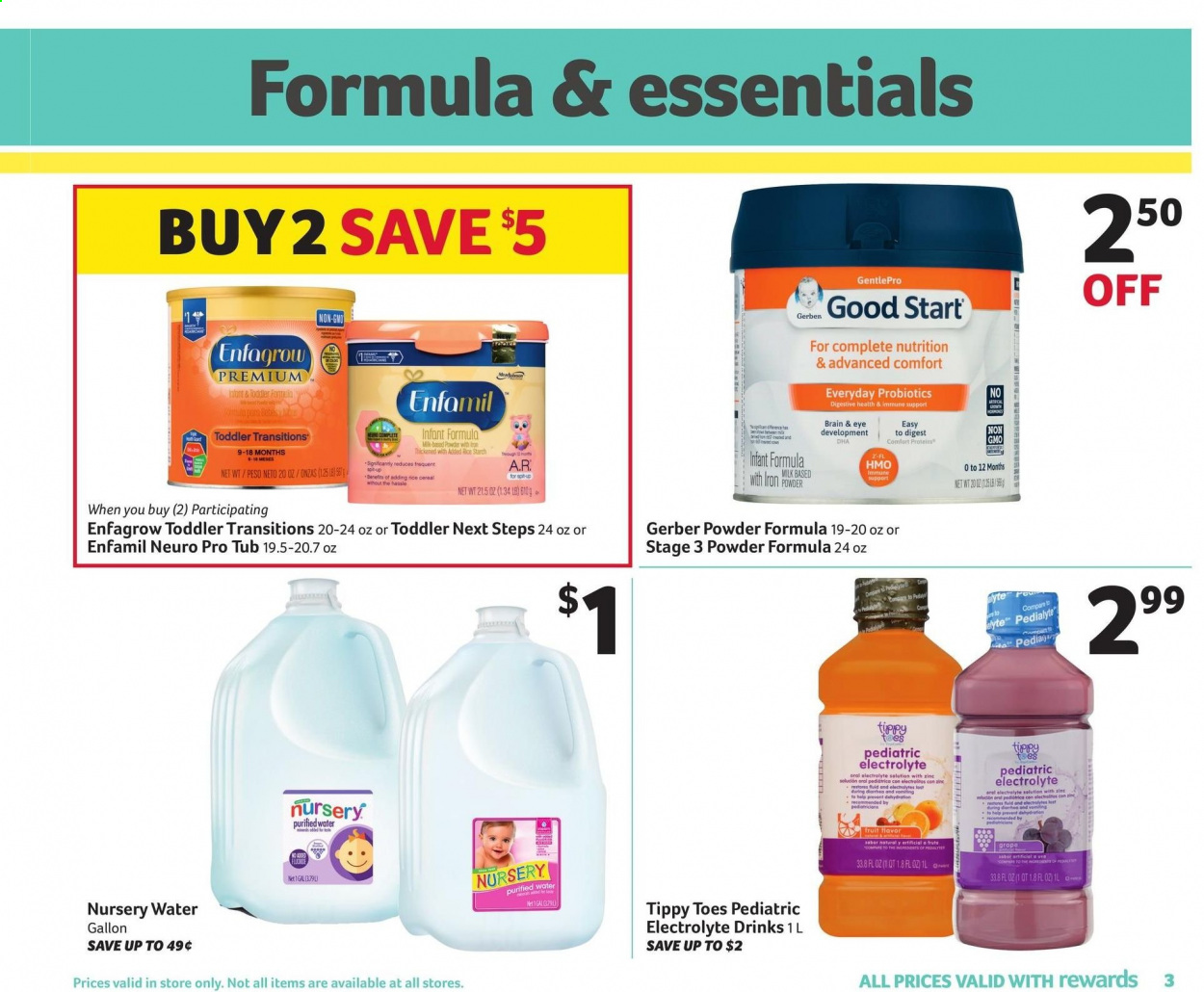 Winn Dixie ad - 07/14/2021 - 07/27/2021. Page 3