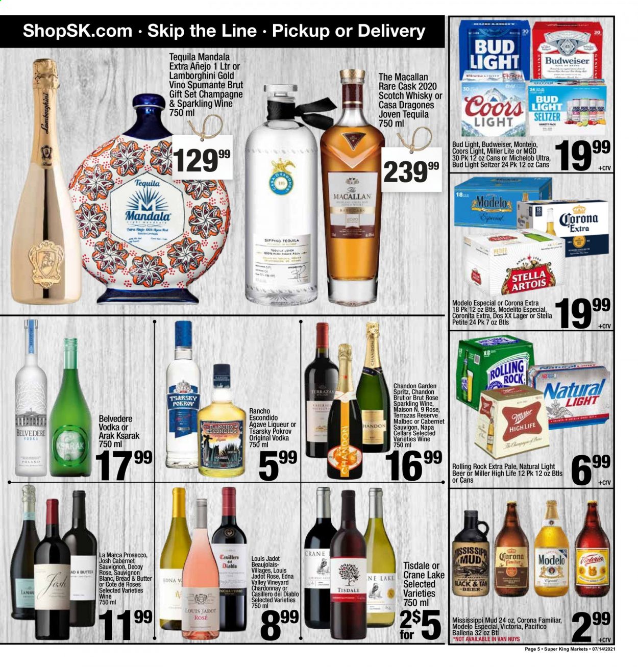 Super King Markets ad - 07/14/2021 - 07/20/2021. Page 5