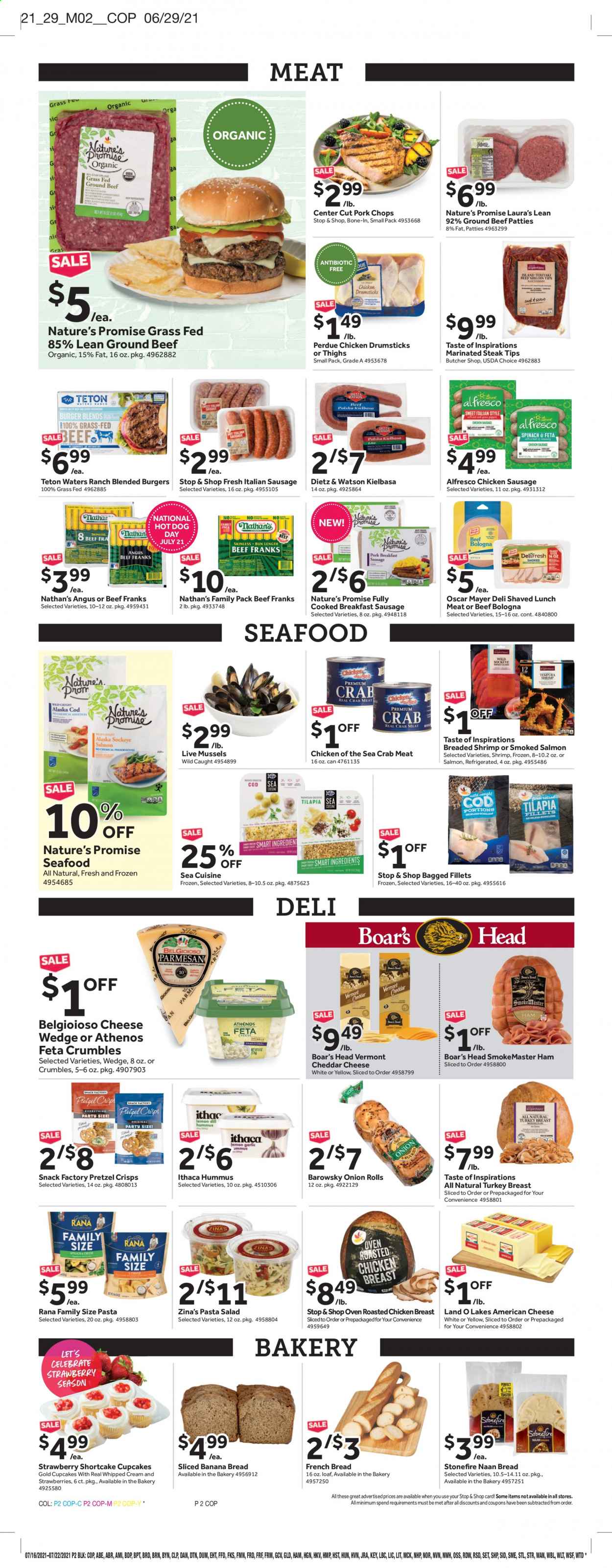 Stop & Shop ad - 07/16/2021 - 07/22/2021. Page 2